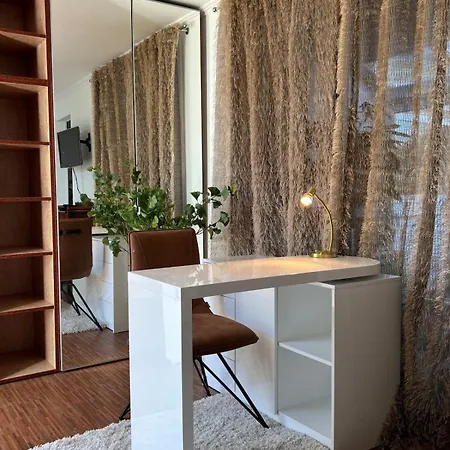 Apartamento Klein Aber Feines -naehe Therme Erding &flughafen Langenbach (Bavaria)